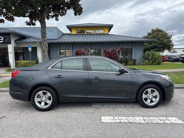 used 2015 Chevrolet Malibu car, priced at $6,498
