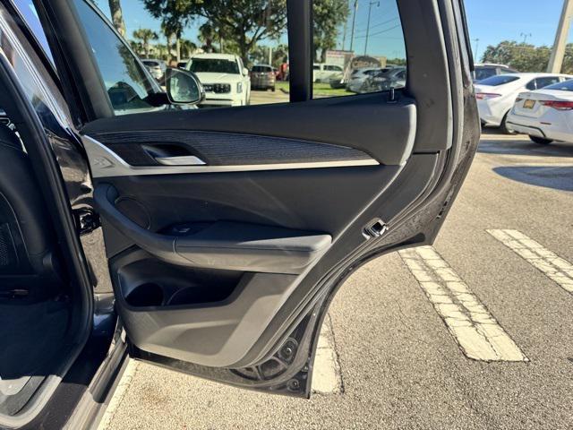 used 2024 BMW X3 car, priced at $33,256