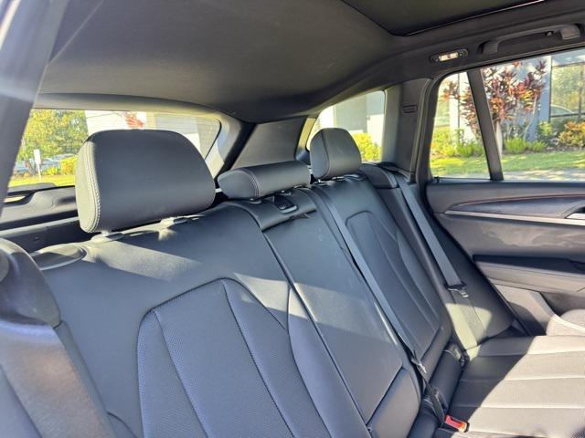 used 2024 BMW X3 car, priced at $33,256