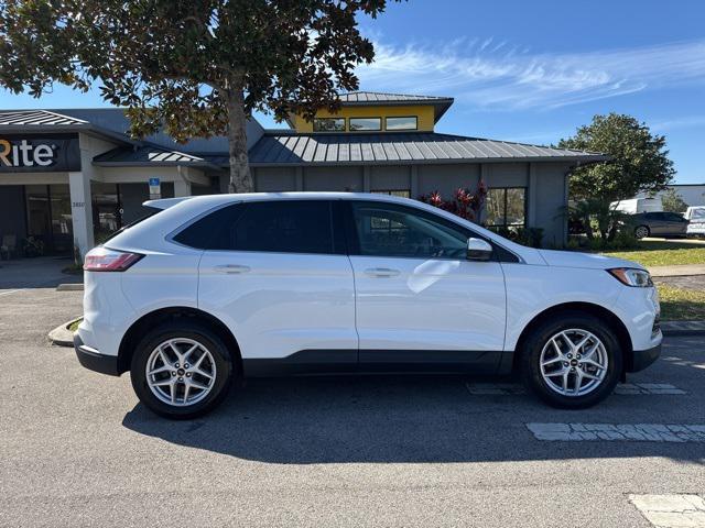 used 2023 Ford Edge car, priced at $19,980