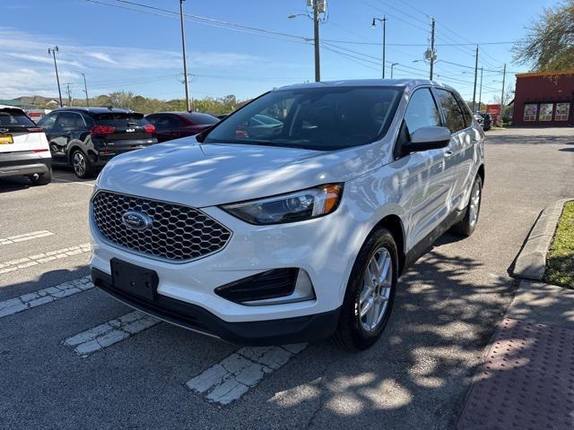 used 2023 Ford Edge car, priced at $19,980