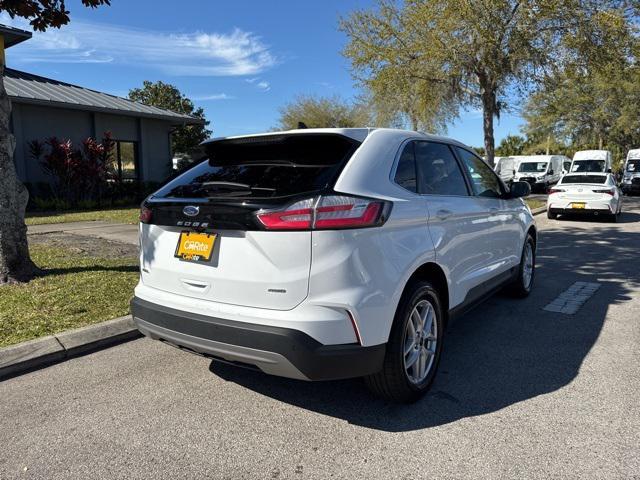 used 2023 Ford Edge car, priced at $19,980