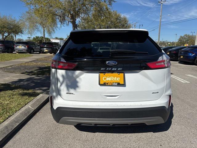 used 2023 Ford Edge car, priced at $19,980