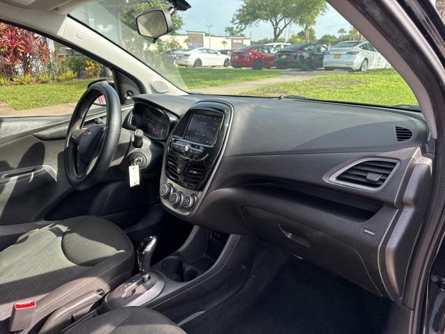 used 2021 Chevrolet Spark car, priced at $10,980