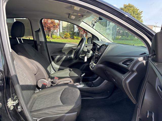 used 2021 Chevrolet Spark car, priced at $10,980
