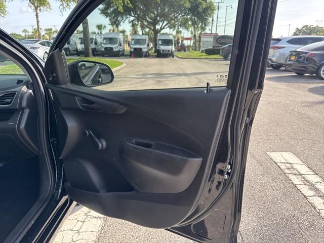 used 2021 Chevrolet Spark car, priced at $10,980