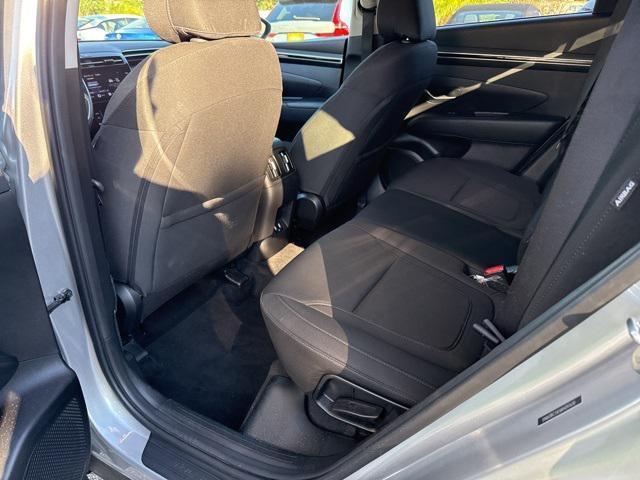 used 2024 Hyundai Tucson car, priced at $19,978