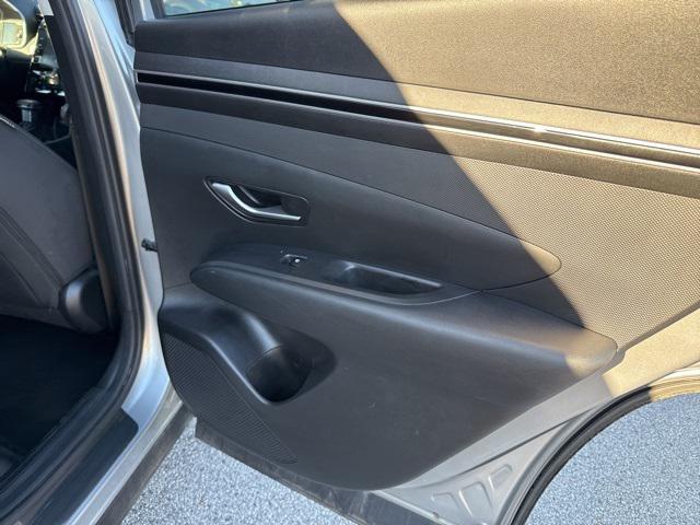 used 2024 Hyundai Tucson car, priced at $19,978