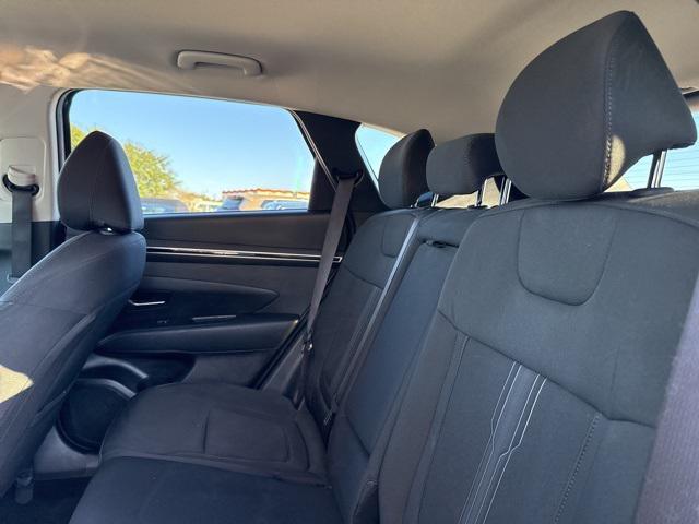 used 2024 Hyundai Tucson car, priced at $19,978