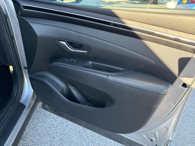 used 2024 Hyundai Tucson car, priced at $19,978