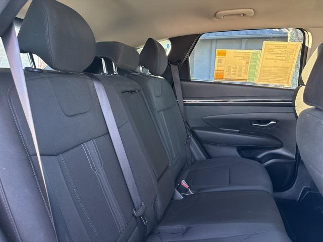 used 2024 Hyundai Tucson car, priced at $19,978