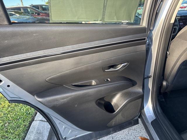 used 2024 Hyundai Tucson car, priced at $19,978