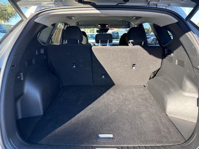 used 2024 Hyundai Tucson car, priced at $19,978