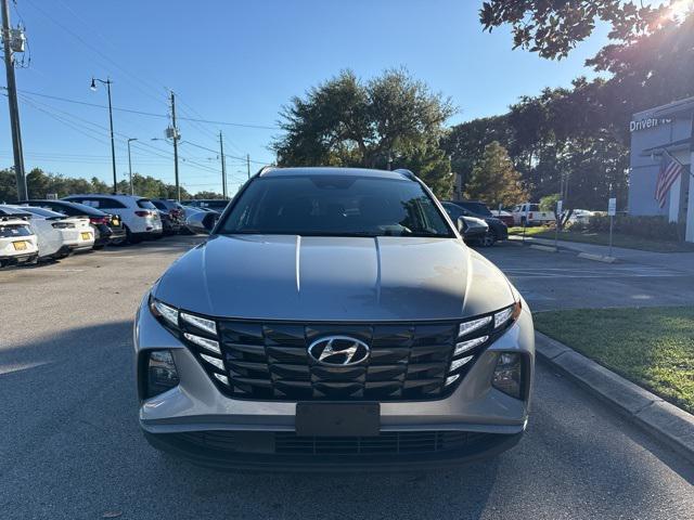used 2024 Hyundai Tucson car, priced at $19,978