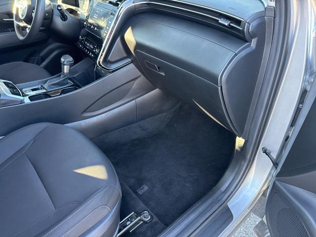 used 2024 Hyundai Tucson car, priced at $19,978