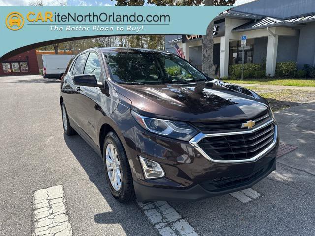 used 2020 Chevrolet Equinox car, priced at $15,980