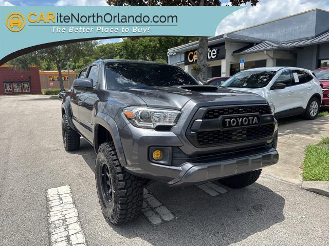 used 2019 Toyota Tacoma car, priced at $32,780