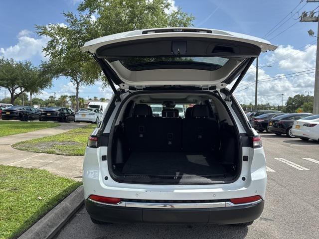 used 2023 Jeep Grand Cherokee 4xe car, priced at $27,524