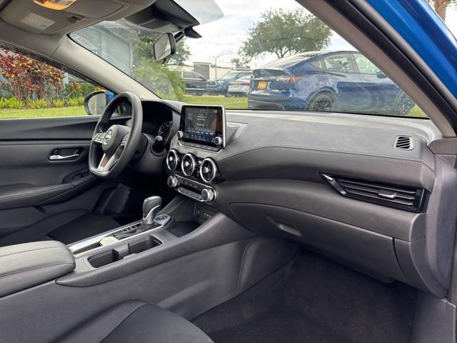 used 2024 Nissan Sentra car, priced at $19,480