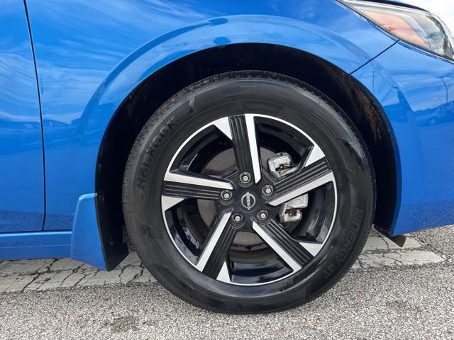 used 2024 Nissan Sentra car, priced at $19,480