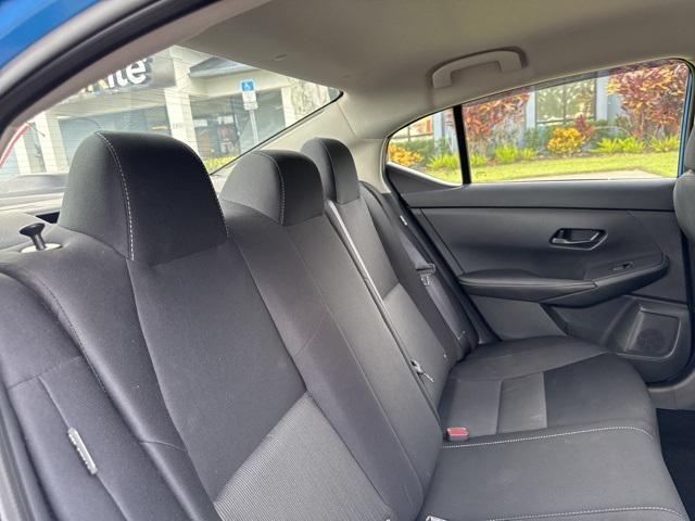 used 2024 Nissan Sentra car, priced at $19,480