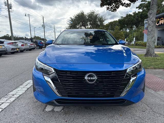 used 2024 Nissan Sentra car, priced at $19,480