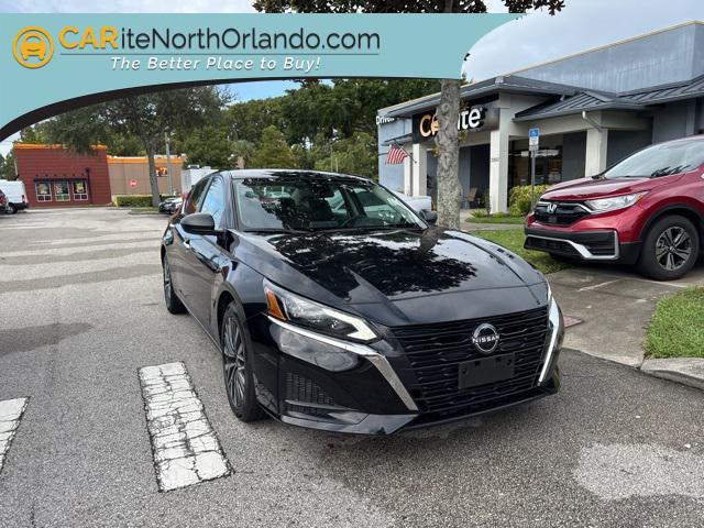 used 2024 Nissan Altima car, priced at $19,225