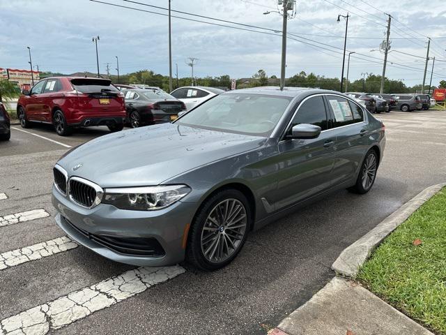 used 2020 BMW 530 car, priced at $23,640