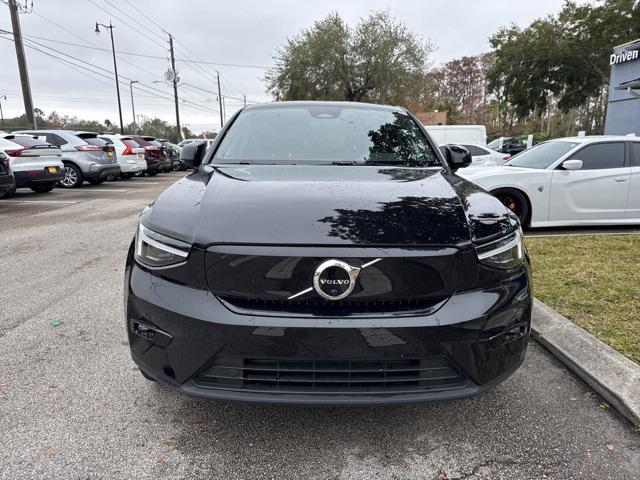 used 2023 Volvo C40 Recharge Pure Electric car, priced at $29,980