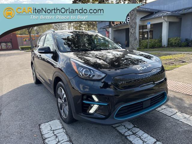 used 2022 Kia Niro EV car, priced at $14,980