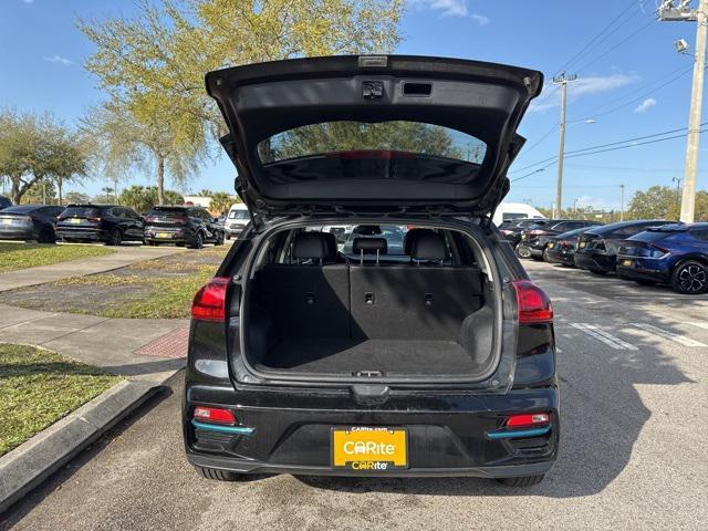 used 2022 Kia Niro EV car, priced at $14,980