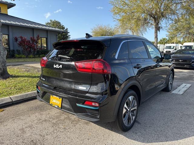 used 2022 Kia Niro EV car, priced at $14,980