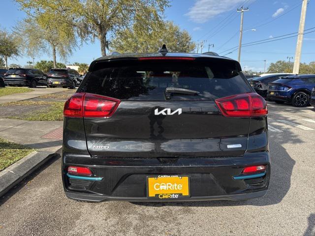 used 2022 Kia Niro EV car, priced at $14,980