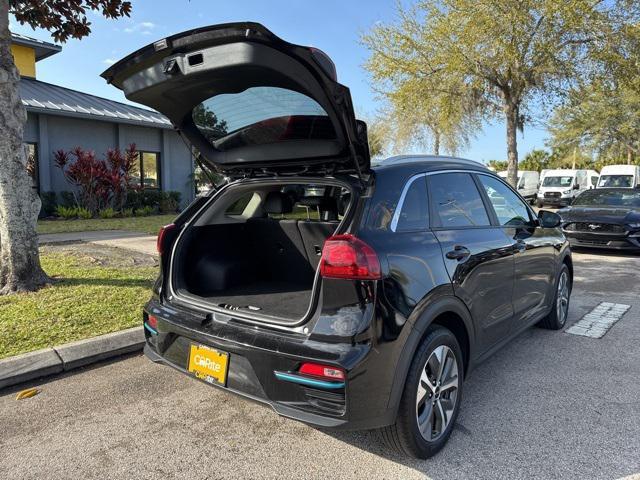 used 2022 Kia Niro EV car, priced at $14,980