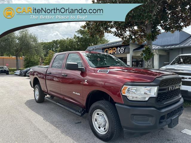 used 2020 Ram 2500 car, priced at $39,363