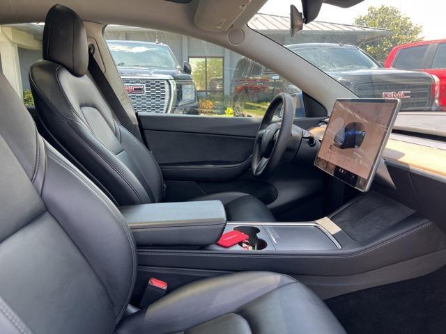 used 2022 Tesla Model Y car, priced at $25,939