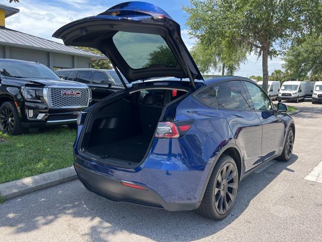 used 2022 Tesla Model Y car, priced at $25,939
