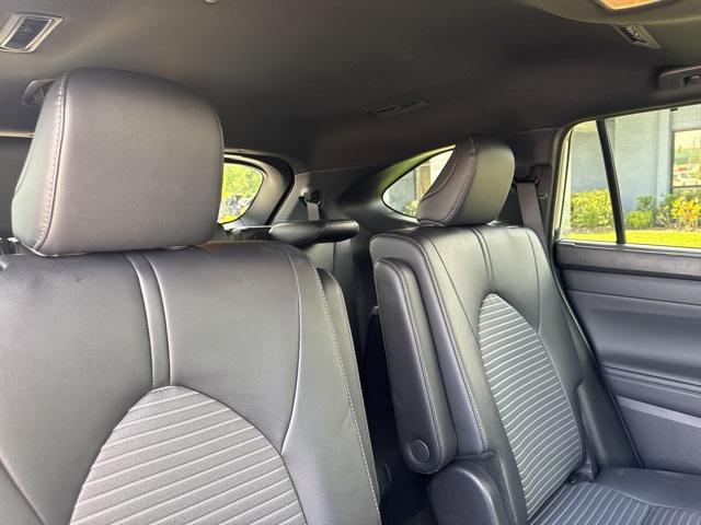 used 2024 Toyota Highlander car, priced at $39,980