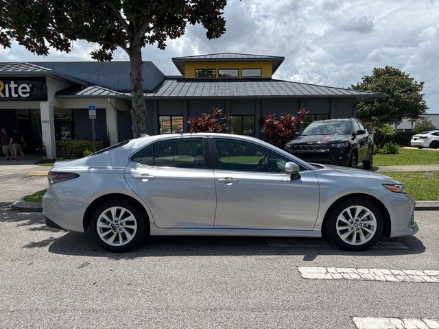 used 2024 Toyota Camry car, priced at $25,980