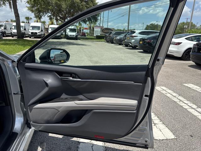 used 2024 Toyota Camry car, priced at $25,980