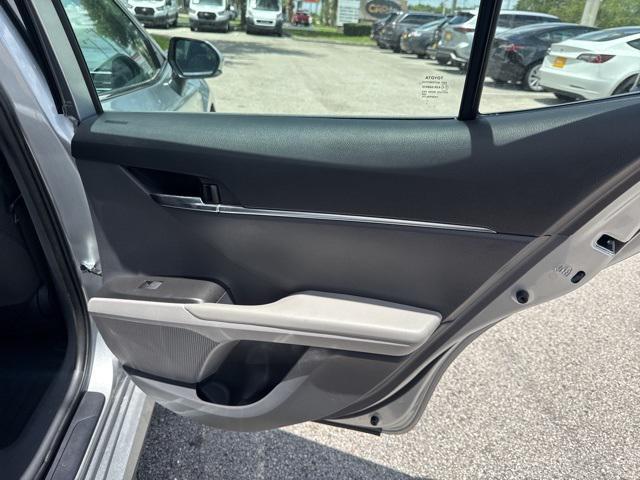 used 2024 Toyota Camry car, priced at $25,980
