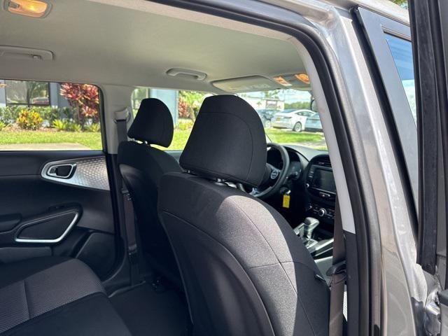 used 2023 Kia Soul car, priced at $17,498