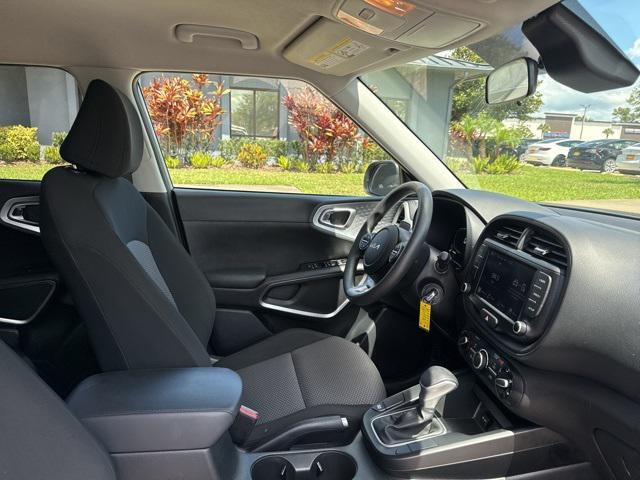used 2023 Kia Soul car, priced at $17,498