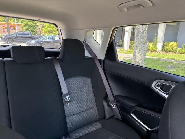 used 2023 Kia Soul car, priced at $17,498