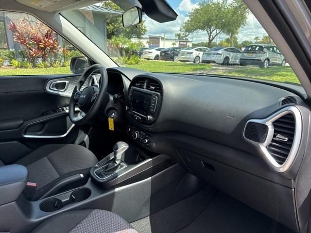 used 2023 Kia Soul car, priced at $17,498