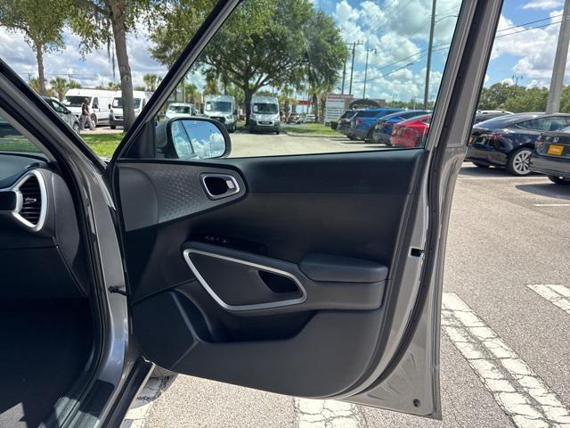 used 2023 Kia Soul car, priced at $17,498