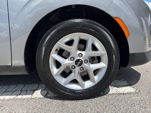 used 2023 Kia Soul car, priced at $17,498