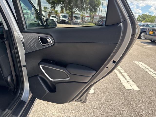 used 2023 Kia Soul car, priced at $17,498