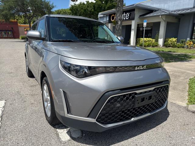 used 2023 Kia Soul car, priced at $17,498