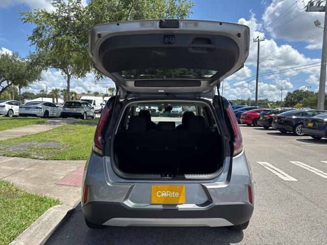 used 2023 Kia Soul car, priced at $17,498